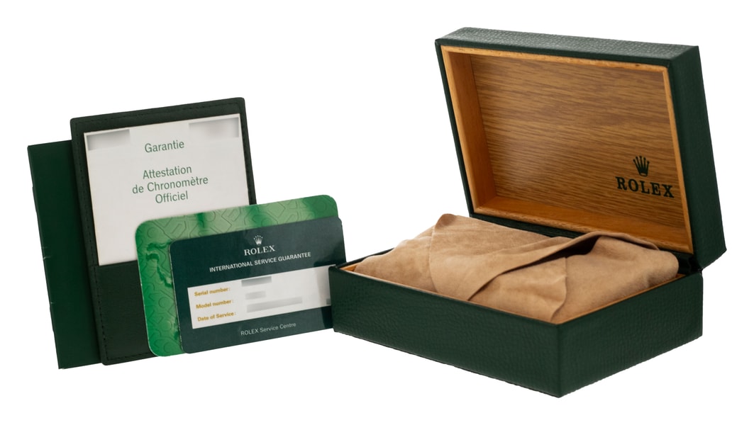 Rolex Datejust 16220